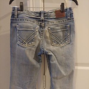 Bke Pants - BKE Payton Crop Capri Jeans 26 x 18 Bke Pants - BKE Payton Crop Capri Jeans 26 x 18